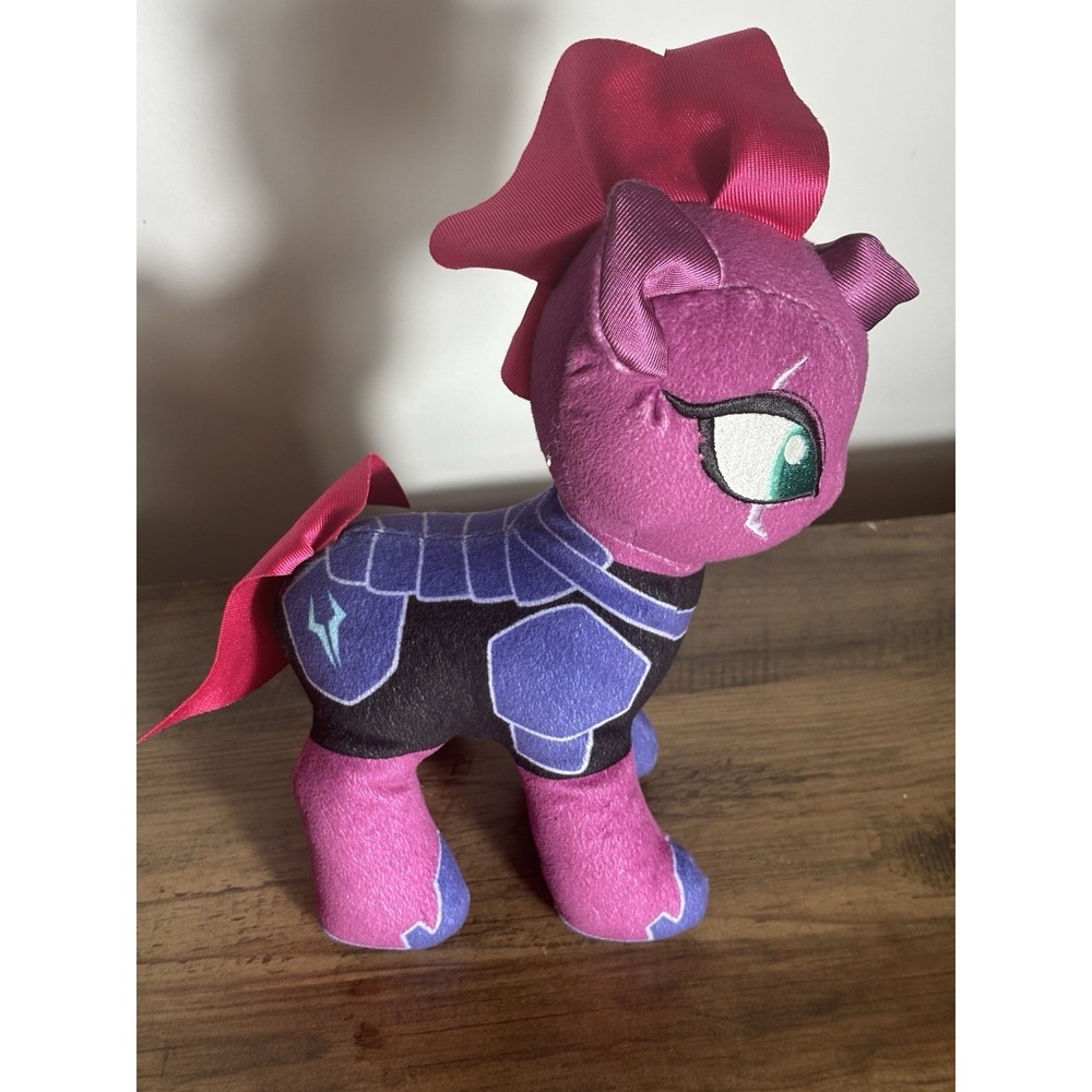 My Little Pony The Movie G4 Tempest Shadow 10" 2016 Hasbro Plush C1496